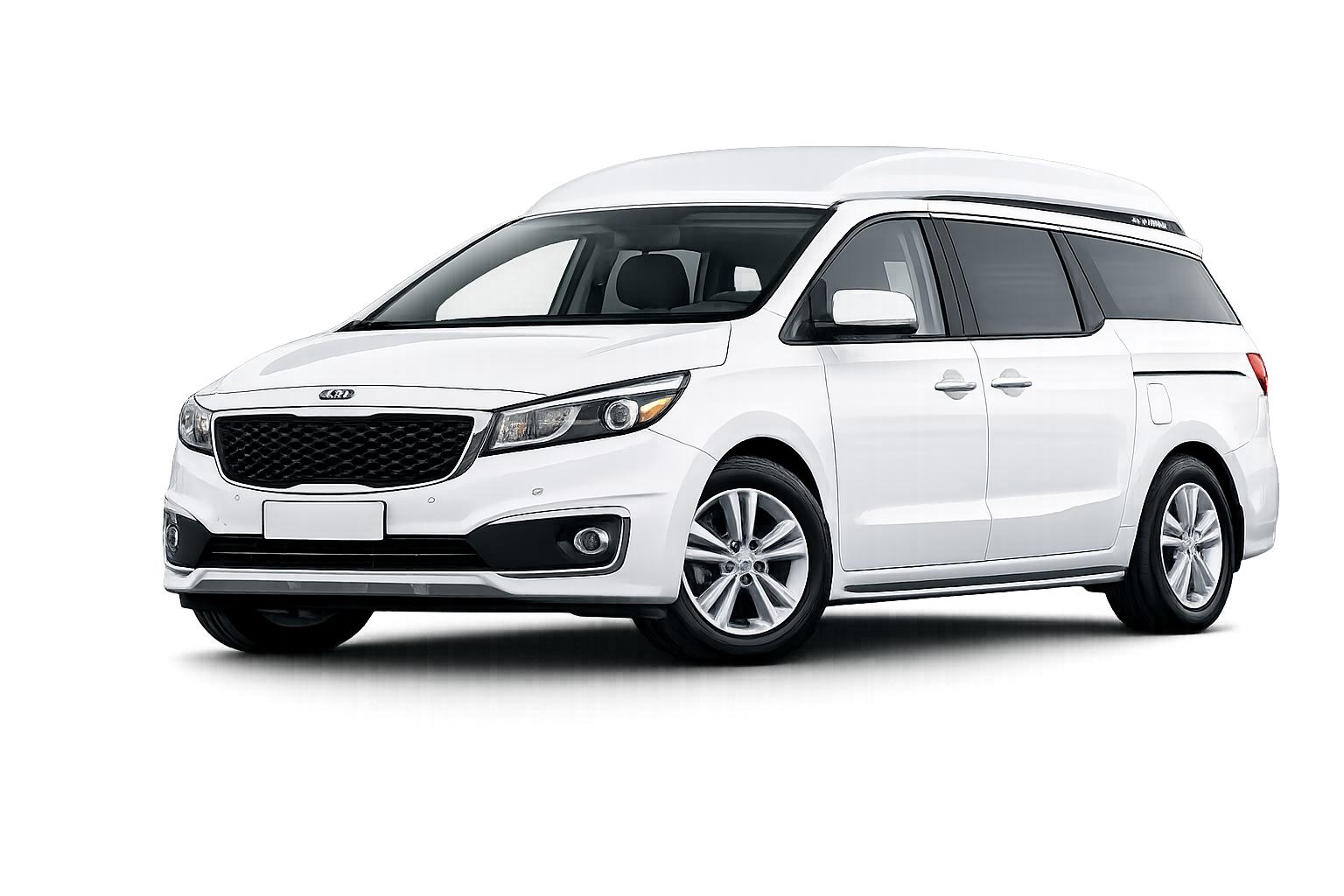 Kia Carnival Limousine 8+1